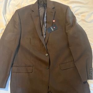 Chaps brown jacket